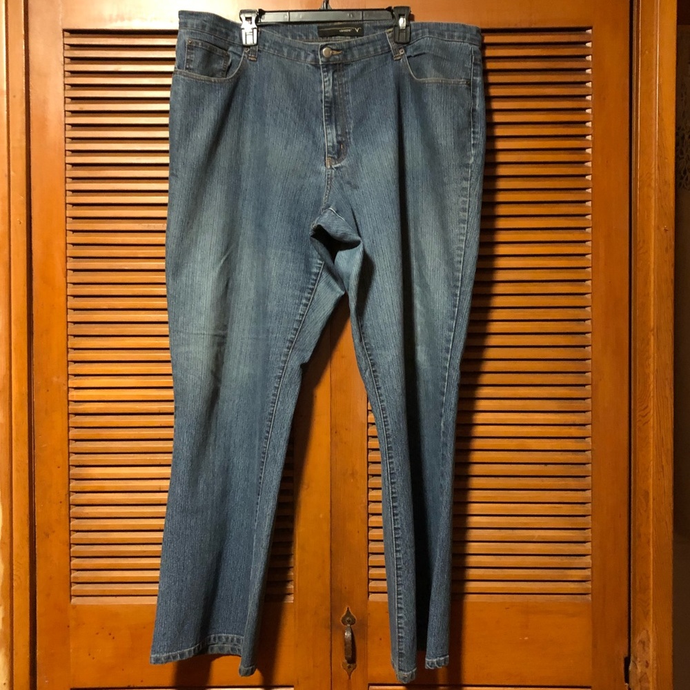 Lane Bryant Venezia Boot Cut Jeans